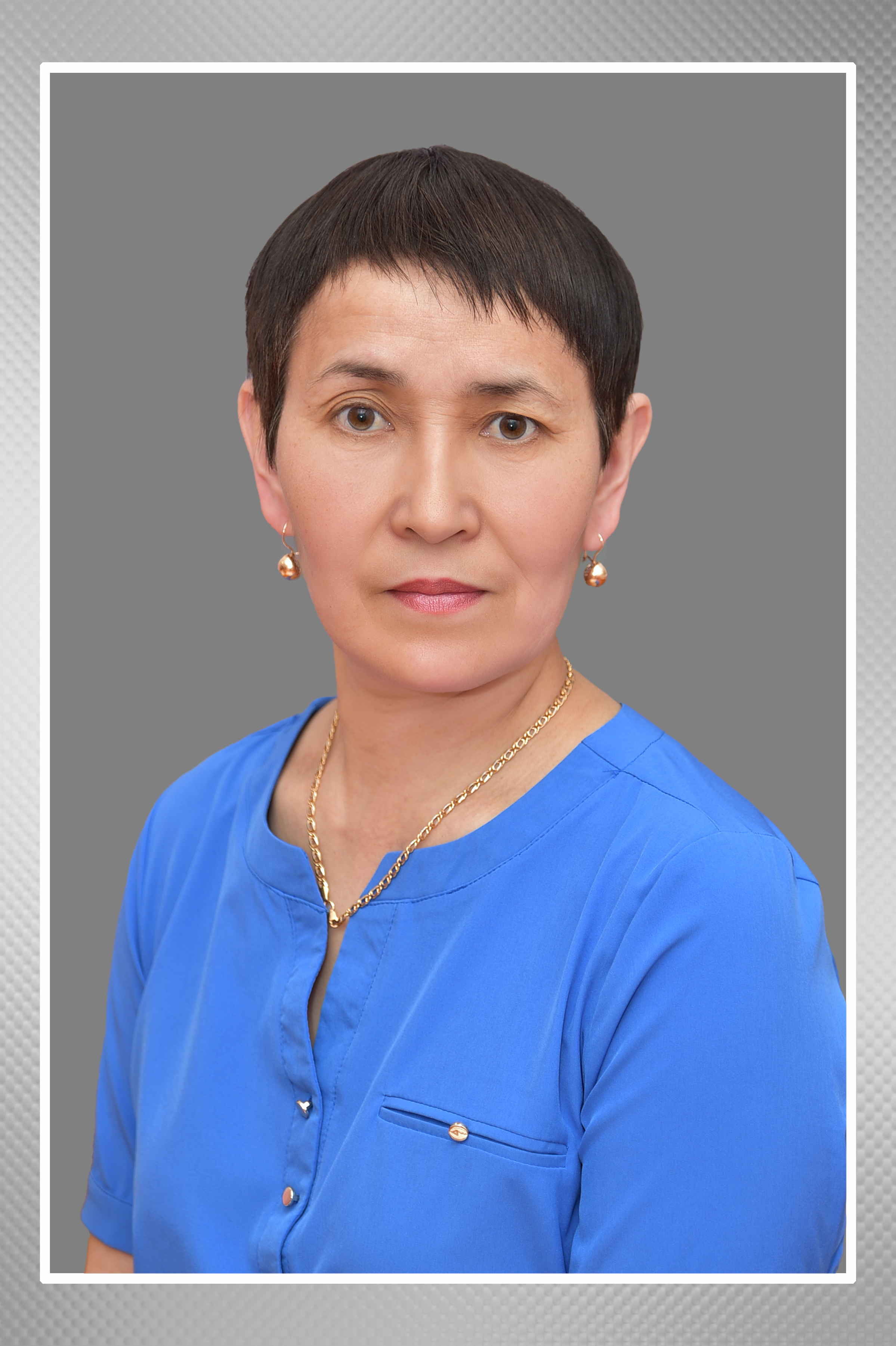 Тупенова Алтынай Хайргельдиновна.