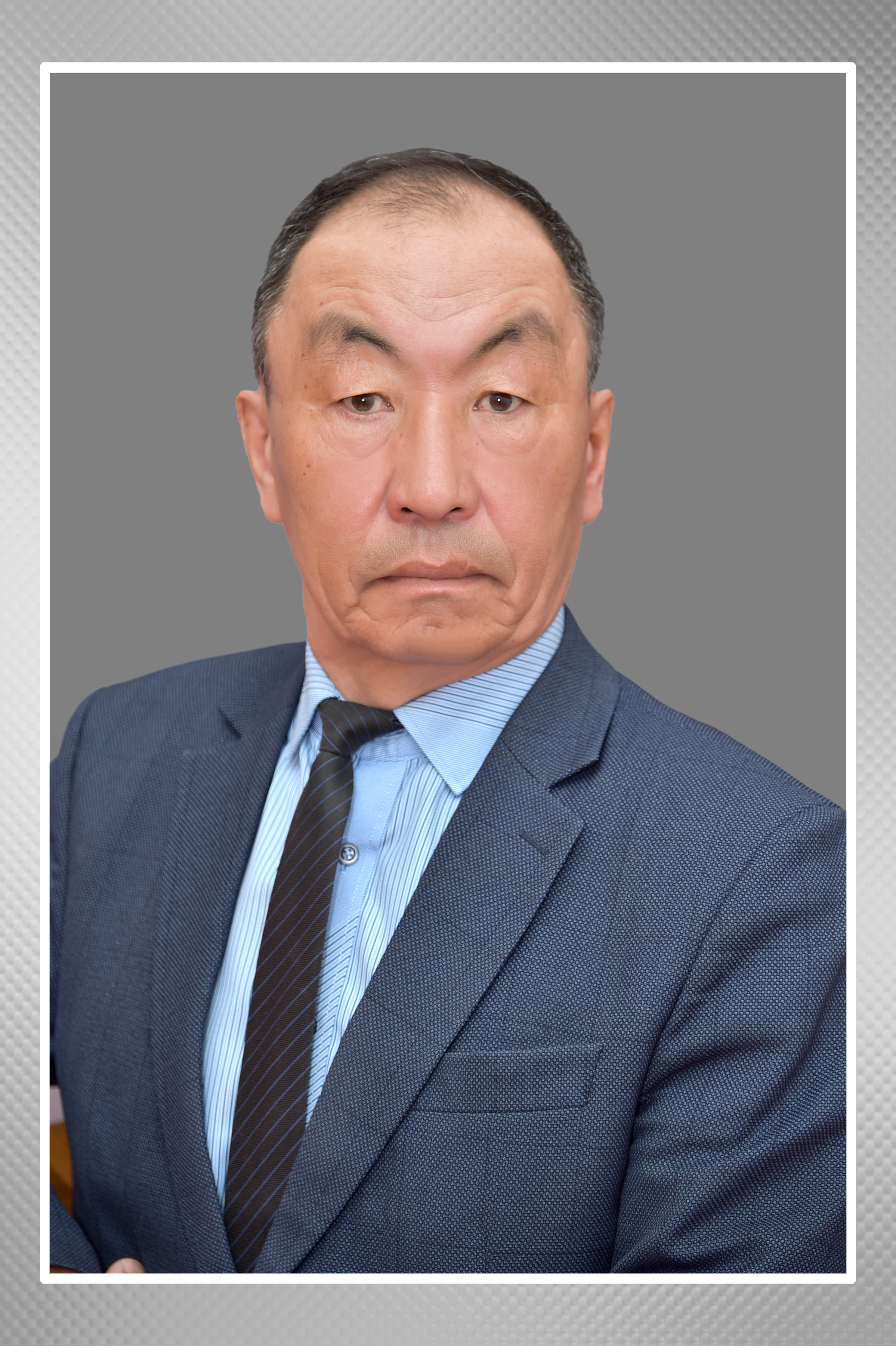 Кульчиков Олжабай Альмухаметович.