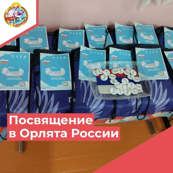 Орлята России!.